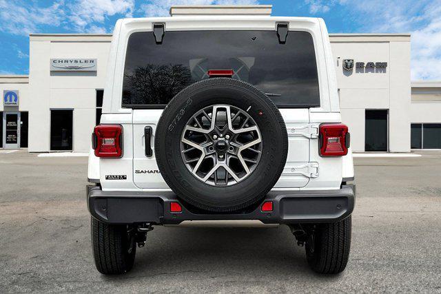 new 2026 Jeep Wrangler car, priced at $52,274