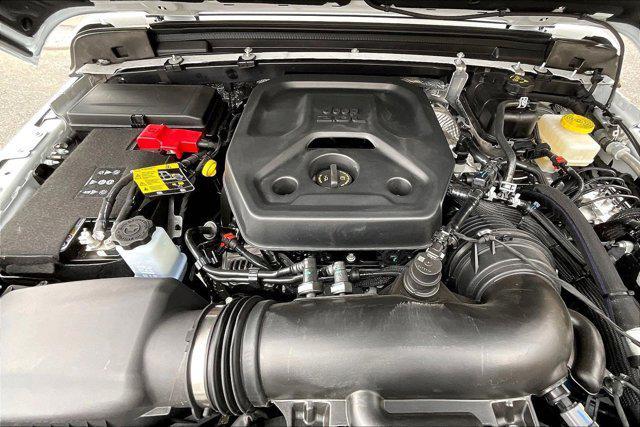 new 2026 Jeep Wrangler car, priced at $52,274