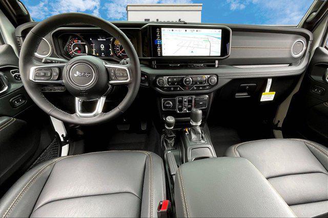 new 2026 Jeep Wrangler car, priced at $52,274