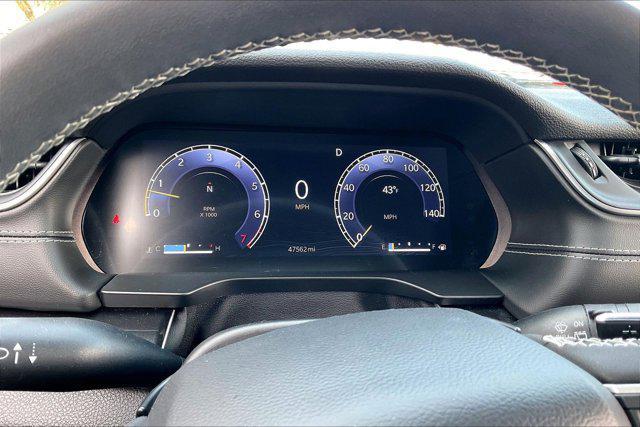 used 2023 Jeep Grand Cherokee car, priced at $30,000