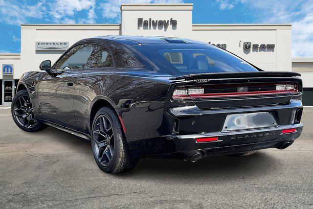 new 2026 Dodge Charger car, priced at $55,263