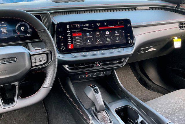 new 2026 Dodge Charger car, priced at $55,263