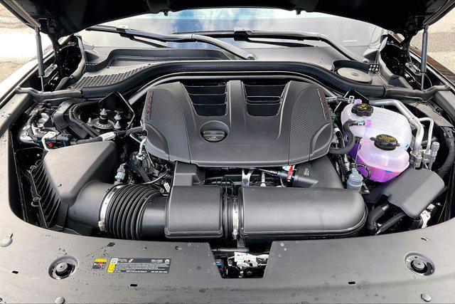 new 2026 Dodge Charger car, priced at $55,263