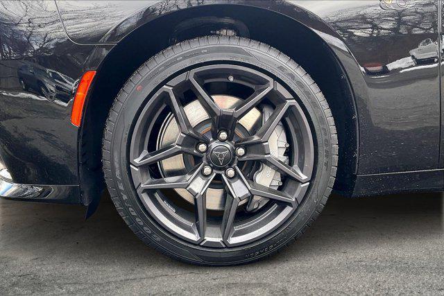 new 2026 Dodge Charger car, priced at $55,263
