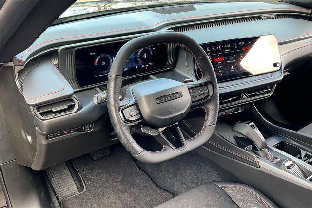 new 2026 Dodge Charger car, priced at $55,263