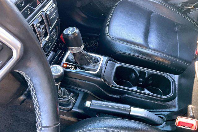 used 2019 Jeep Wrangler Unlimited car, priced at $25,000