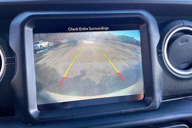 used 2019 Jeep Wrangler Unlimited car, priced at $25,000