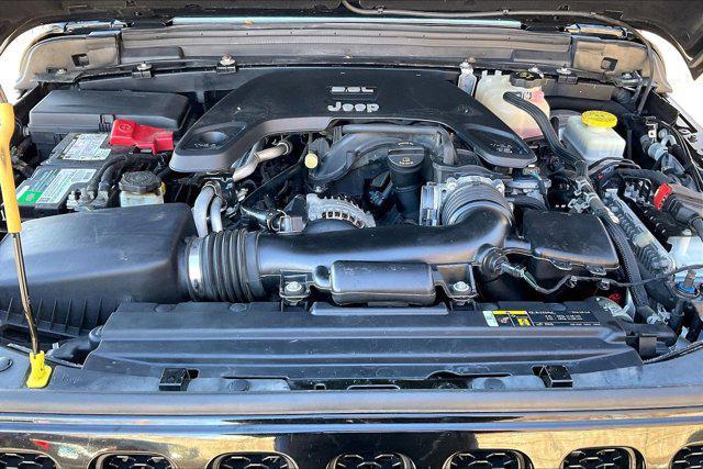 used 2019 Jeep Wrangler Unlimited car, priced at $25,000