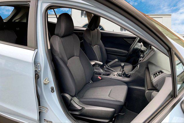 used 2021 Subaru Crosstrek car, priced at $19,841