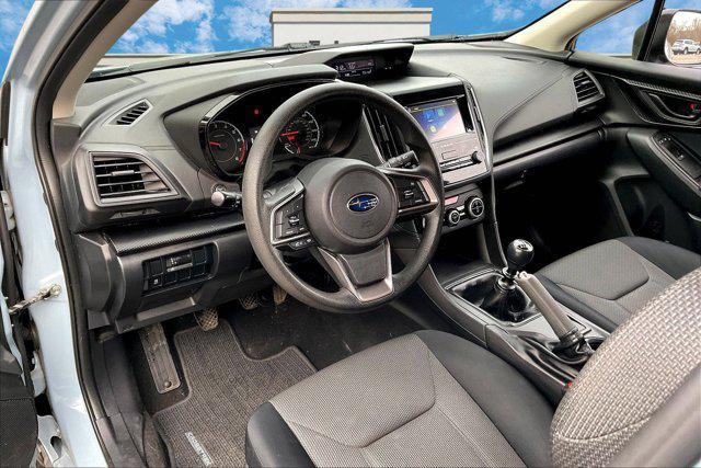 used 2021 Subaru Crosstrek car, priced at $19,841