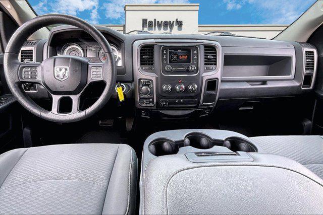 used 2015 Ram 1500 car, priced at $16,000