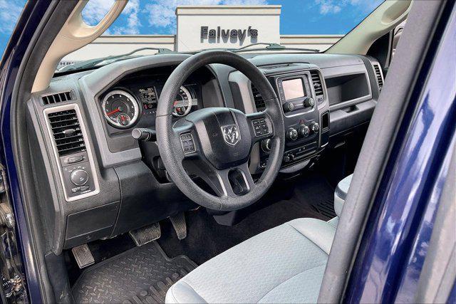 used 2015 Ram 1500 car, priced at $16,000