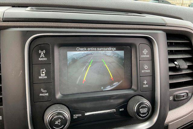 used 2015 Ram 1500 car, priced at $16,000