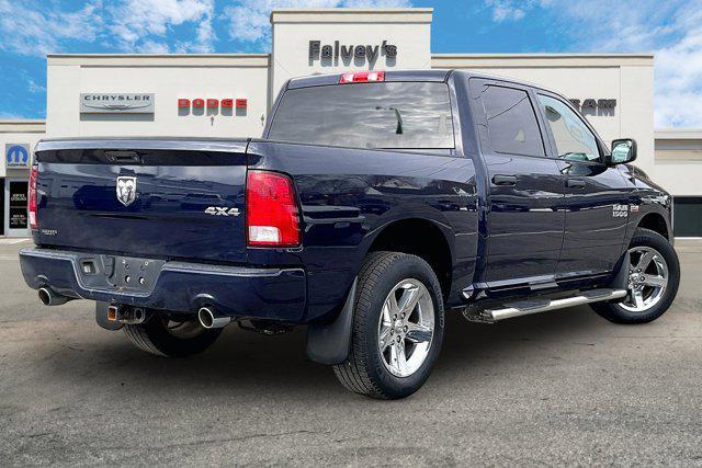 used 2015 Ram 1500 car, priced at $16,000