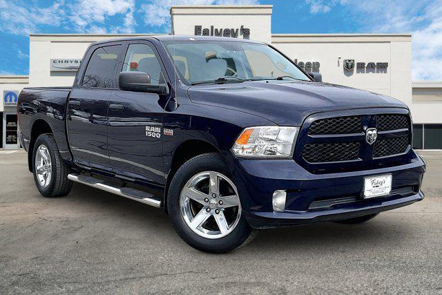 used 2015 Ram 1500 car, priced at $16,000