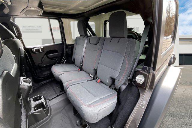 new 2026 Jeep Wrangler car, priced at $54,418