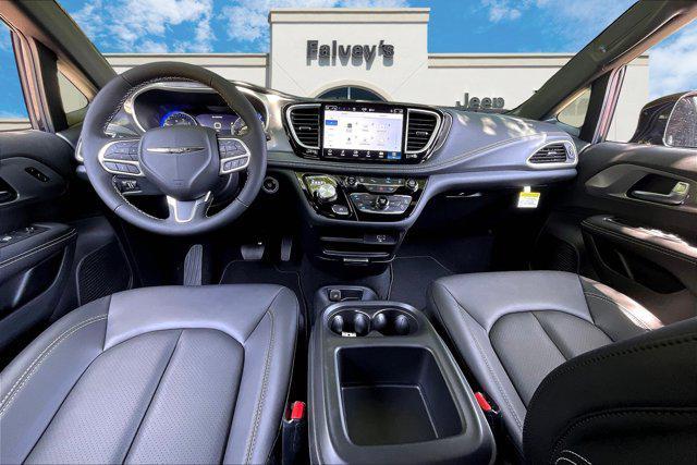 new 2026 Chrysler Pacifica car, priced at $40,777