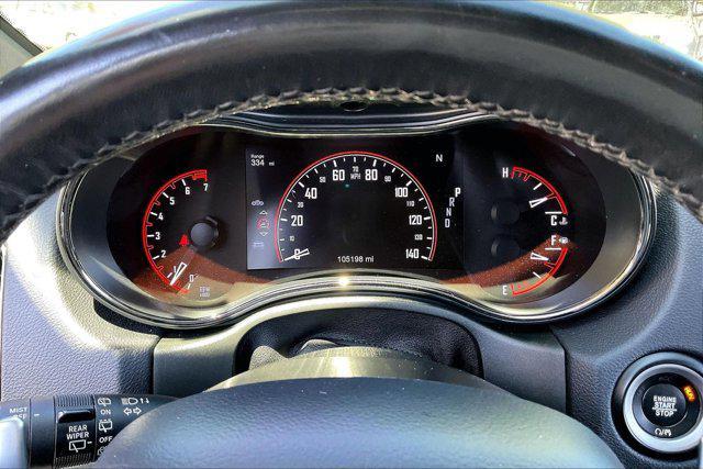 used 2020 Dodge Durango car, priced at $21,249