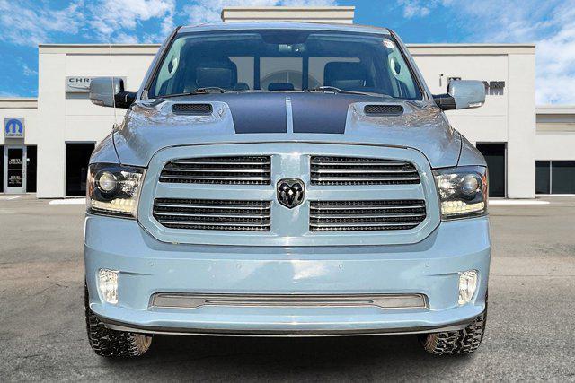 used 2015 Ram 1500 car, priced at $19,999