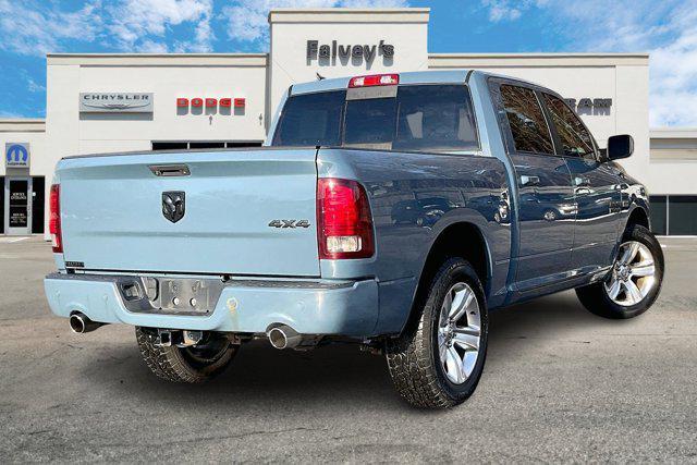 used 2015 Ram 1500 car, priced at $19,999