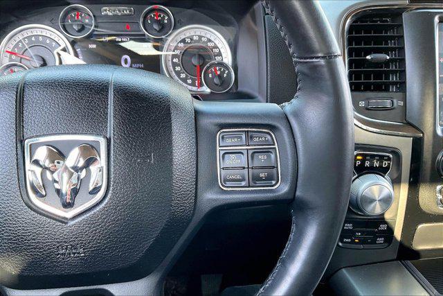 used 2015 Ram 1500 car, priced at $19,999