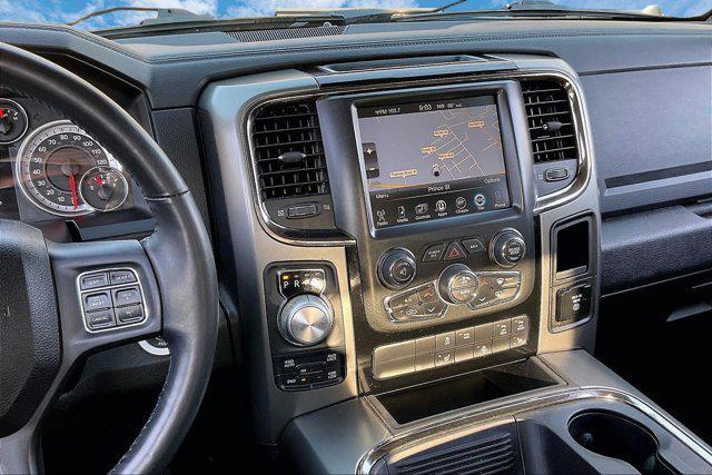 used 2015 Ram 1500 car, priced at $19,999