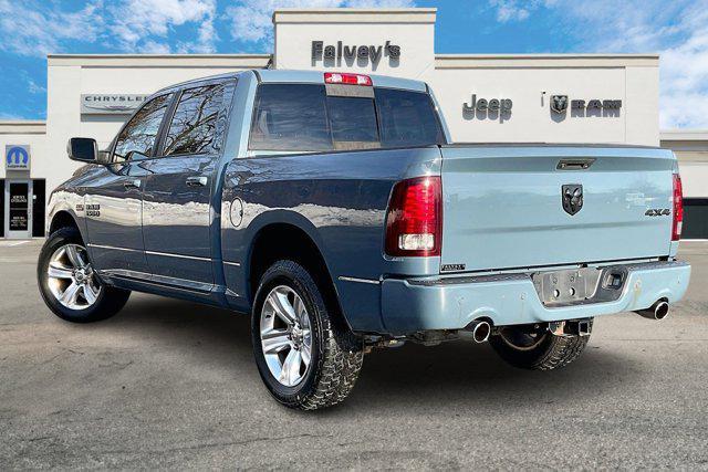 used 2015 Ram 1500 car, priced at $19,999