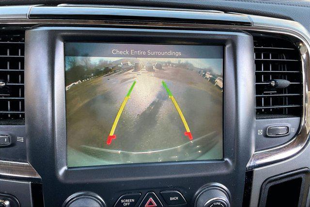 used 2015 Ram 1500 car, priced at $19,999