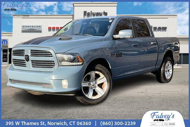 used 2015 Ram 1500 car, priced at $19,999