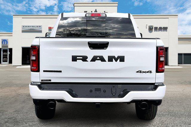 new 2026 Ram 1500 car, priced at $55,192