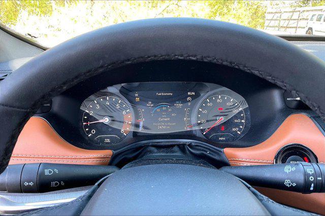 used 2024 Jeep Compass car, priced at $26,249