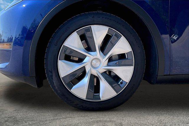 used 2022 Tesla Model Y car, priced at $30,169