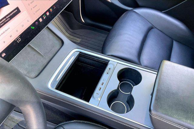 used 2022 Tesla Model Y car, priced at $30,169