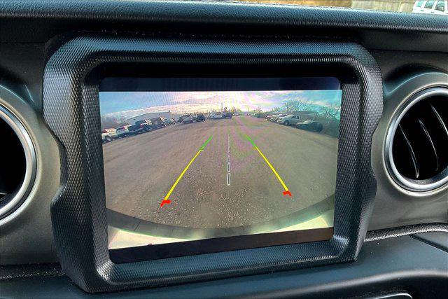 used 2019 Jeep Wrangler Unlimited car, priced at $26,800