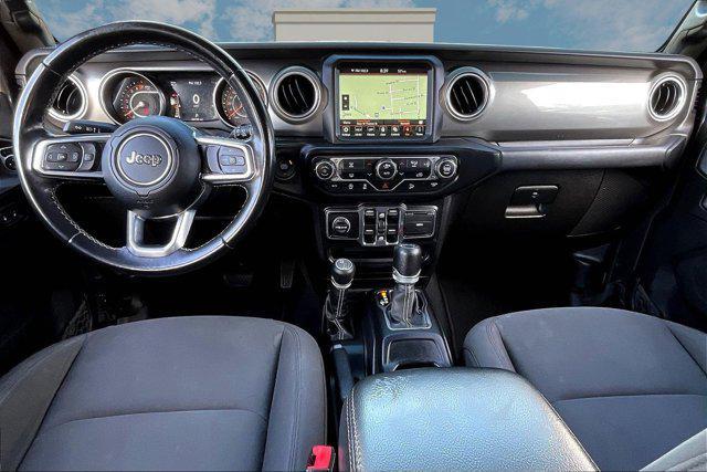 used 2019 Jeep Wrangler Unlimited car, priced at $26,800