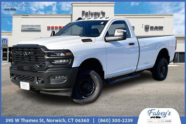 new 2026 Ram 2500 car, priced at $49,967