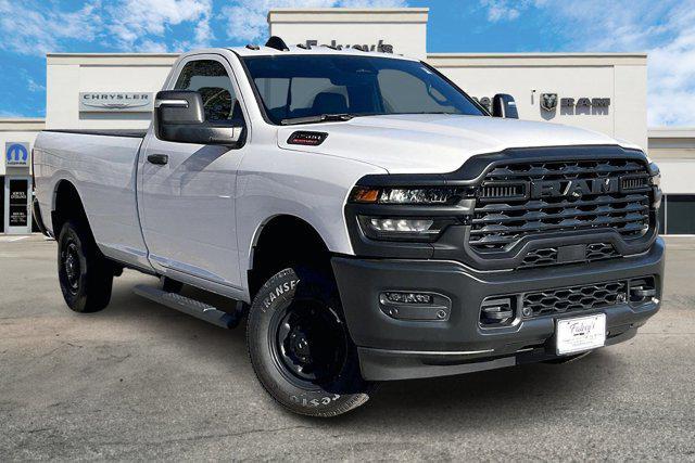 new 2026 Ram 2500 car, priced at $48,967