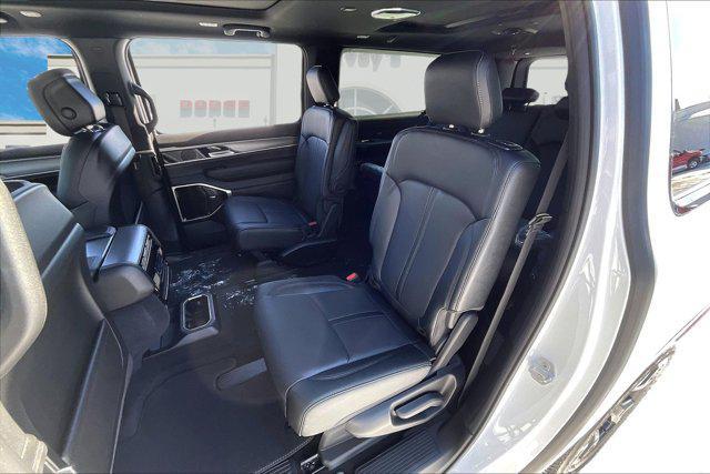 new 2026 Jeep Grand Wagoneer L car, priced at $76,171