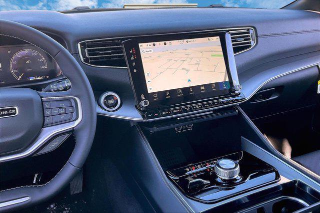 new 2026 Jeep Grand Wagoneer L car, priced at $76,171