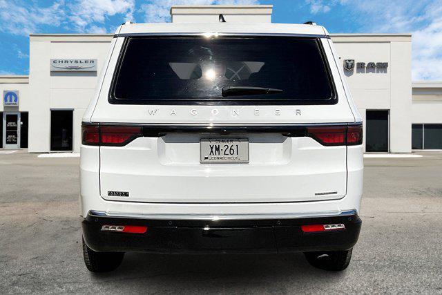 used 2024 Jeep Wagoneer car, priced at $41,420