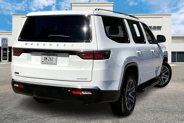 used 2024 Jeep Wagoneer car, priced at $41,420
