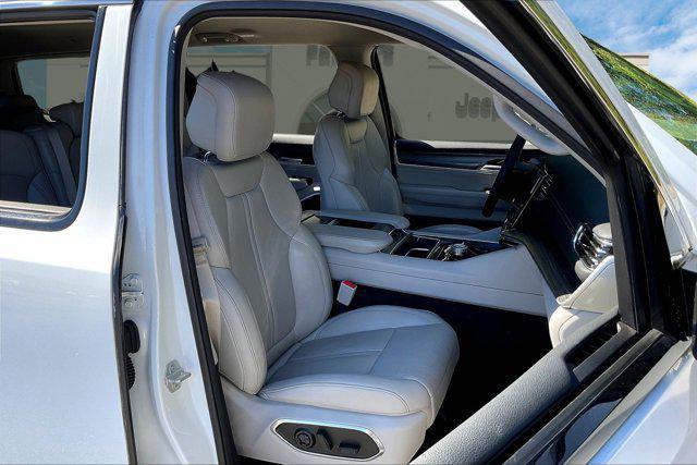 used 2024 Jeep Wagoneer car, priced at $41,420