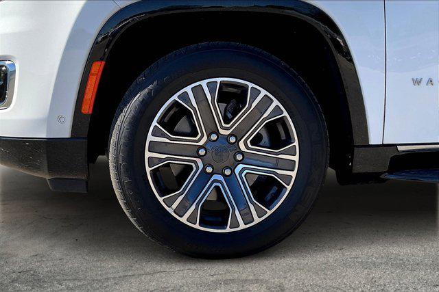 used 2024 Jeep Wagoneer car, priced at $41,420