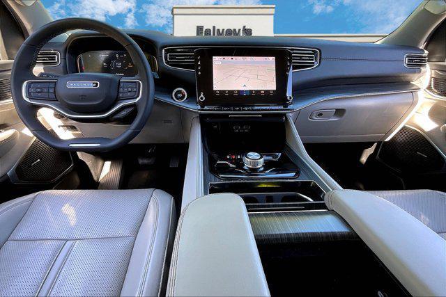 used 2024 Jeep Wagoneer car, priced at $41,420