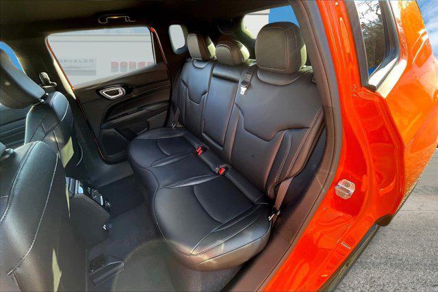 new 2026 Jeep Compass car, priced at $35,551