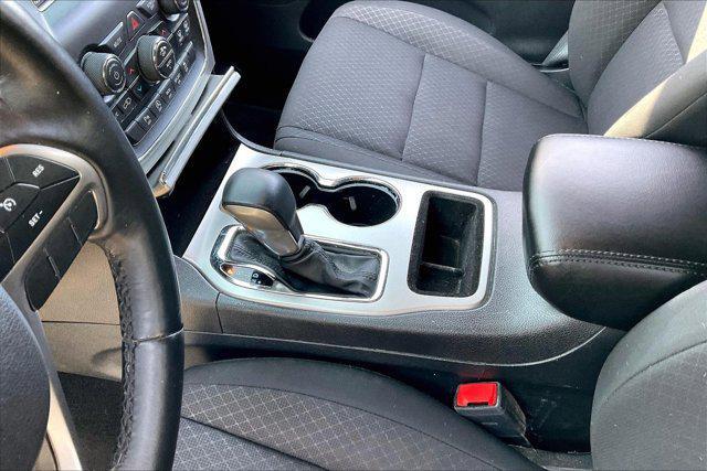 used 2019 Jeep Grand Cherokee car, priced at $18,500