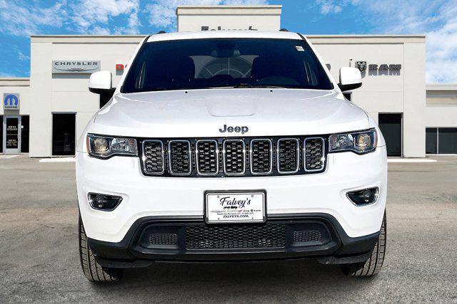 used 2019 Jeep Grand Cherokee car, priced at $18,500