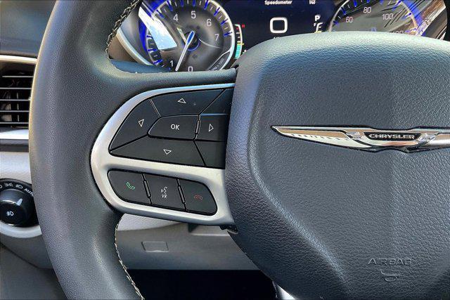 used 2024 Chrysler Pacifica car, priced at $26,420