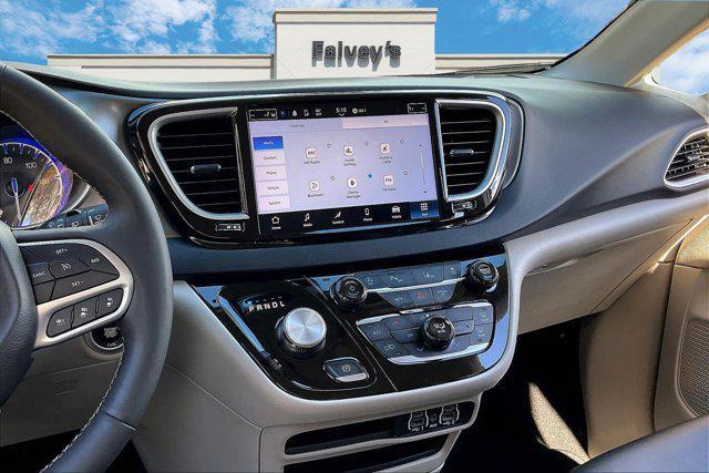 used 2024 Chrysler Pacifica car, priced at $26,420