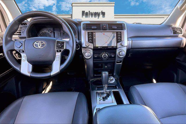 used 2021 Toyota 4Runner car, priced at $36,449